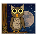 Recherche de hiboux mignons posters Animaux