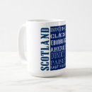 Search for glasgow mugs Edinburgh