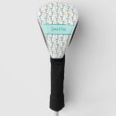 Recherche de beach golf head covers Monogramme