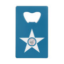 Search for credit card bottle openers Usa