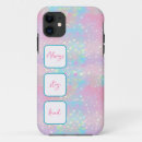Search for colourful unicorn iphone cases Yellow