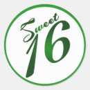 Recherche de pouce vert autocollants Mignon