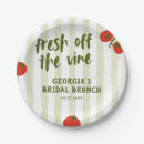 Search for tomato plates Bridal shower