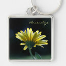 Search for gerber square keychains Gerbera daisy