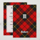 Search for wallace invitations Clan