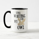 Search for owl school mugs Magic