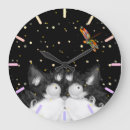 Search for tuxedo cat clocks Cute