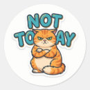 Search for grumpy cat stickers Sarcastic