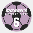 Search for football fan stickers Athletes