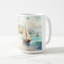 Search for sailing ships mugs Beach