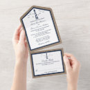 Recherche de phare mariage invitations Boho