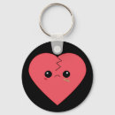 Search for broken heart keychains Hearts