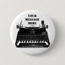 Recherche de machine écrire badges Auteur