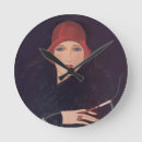 Search for flapper clocks Gatsby
