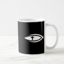Search for christian fish mugs Jesus