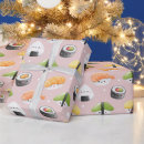 Search for sashimi wrapping paper Japanese food