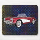 Search for corvette mousepads Chevrolet