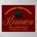 Search for reunion posters High school reunion