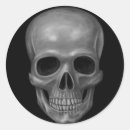 Recherche de skulls stickers Effrayant