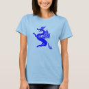 Recherche de dragon mignon tshirts Bleu