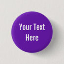Search for purple buttons Violet