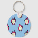 Recherche de papier vintage porteclés Illustration