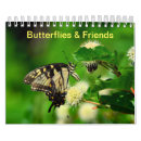 Search for butterfly calendars Flowers