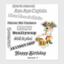 Search for buccaneers stickers Pirate ship