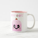 Search for kawaii cupcake mugs Cartoon