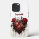 Search for rose tattoo iphone cases Red roses