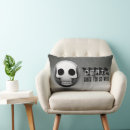 Recherche de squelettes coussins Sourire