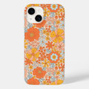 Search for rose blossom iphone cases Orange