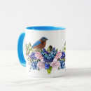 Search for bluebird of happiness mugs For her