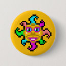 Search for sun buttons Psychedelic