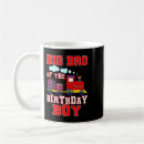 Search for train birthday mugs Locomotive