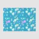 Search for blue glitter tissue paper Sparkly