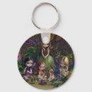 Search for faeries keychains Flower