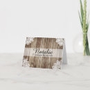 Recherche de chic minable romantique invitations Bois
