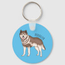 Search for siberian husky keychains Puppies