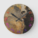 Search for wood slice clocks Nature