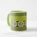 Search for ethnic mugs Tribal