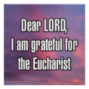 Search for eucharistic posters Jesus