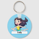 Search for ballet keychains Cartoon