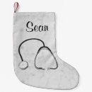 Recherche de infirmières chaussette de noël Soins de santé