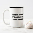 Search for low price mugs Funny