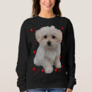 Search for maltese dog hoodies Trendy