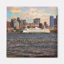 Search for seattle magnets Souvenir