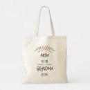 Search for nana tote bags Grandmother