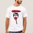 Search for candy illustration tshirts Lollipop