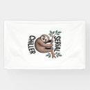Search for hang banners Sloth